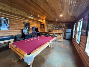 Sala de juegos