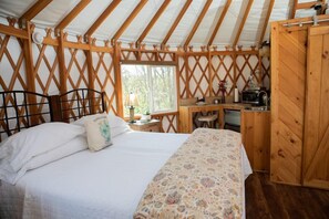 1 makuuhuone, Wi-Fi, vuodevaatteet