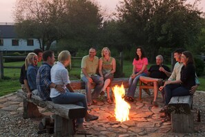 Property grounds - Moonstone Geodome by Inn & Spa at Cedar Falls (Logan)