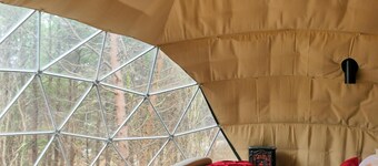 Peridot Geodome by Inn & Spa at Cedar Falls