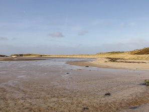 In Strandnähe