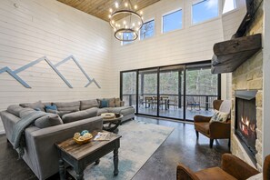 Smart-TV, peis og videospill