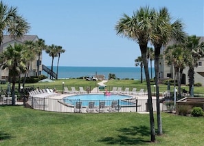 Outdoor pool - Summerhouse 433 (St. Augustine)