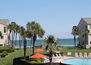 Outdoor pool - Summerhouse 433 (St. Augustine)