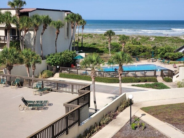 Pool - Island House G234 (St. Augustine)