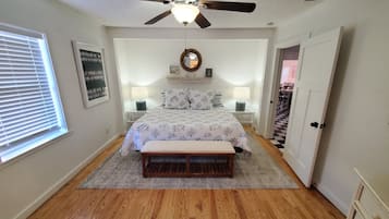 House, Multiple Beds, Patio, Beach View (Coastal Bliss) | 2 bedrooms, individually decorated, individually furnished, free WiFi