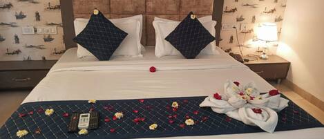 1 chambre, Wi-Fi gratuit, draps fournis