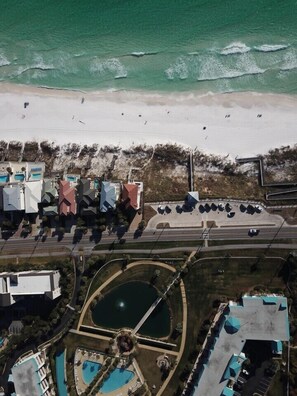 Playa en los alrededores 