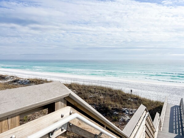 Playa en los alrededores 