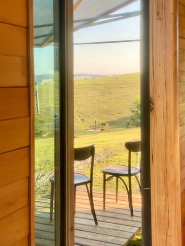 Tiny house with a view!
A cosy place to stay while exploring East Gippsland 