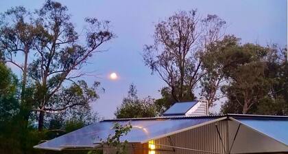 Tiny house with a view!
A cosy place to stay while exploring East Gippsland