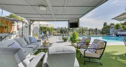 San Diego Hideaway w/ Private Backyard Oasis!