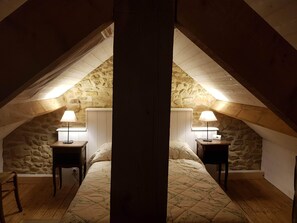 4 chambres, bureau, fer et planche à repasser, Wi-Fi