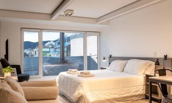 Free WiFi, bed sheets - Isabella (Ushuaia)