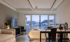 Living area - Isabella (Ushuaia)