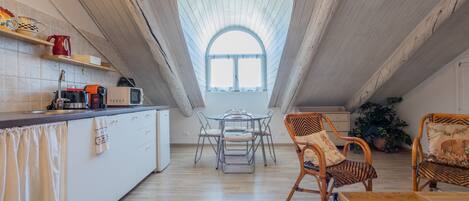 Apartment | 1 bedroom, soundproofing