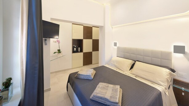 1 bedroom - Surreo - Camera Penelope (Sorrento)