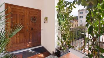 Appartement, fumeurs | 1 chambre