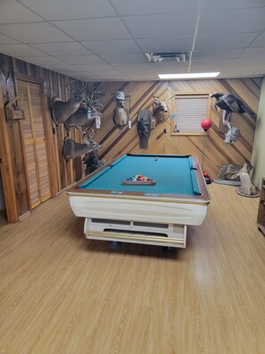 Salle de jeux