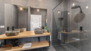 Dusche, Haartrockner