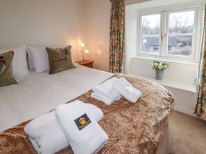 2 chambres, décor unique, ameublement unique, accès au Wi-Fi (inclus)