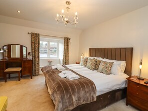 2 間睡房、獨特設計、獨特裝修、免費 Wi-Fi