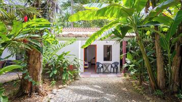 Façade de lâhĂ©bergement