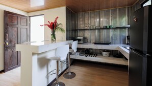 Apartemen Standar | Dapur pribadi