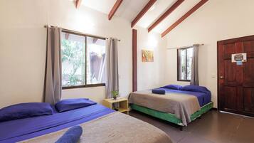 Quadruple Room | Free WiFi