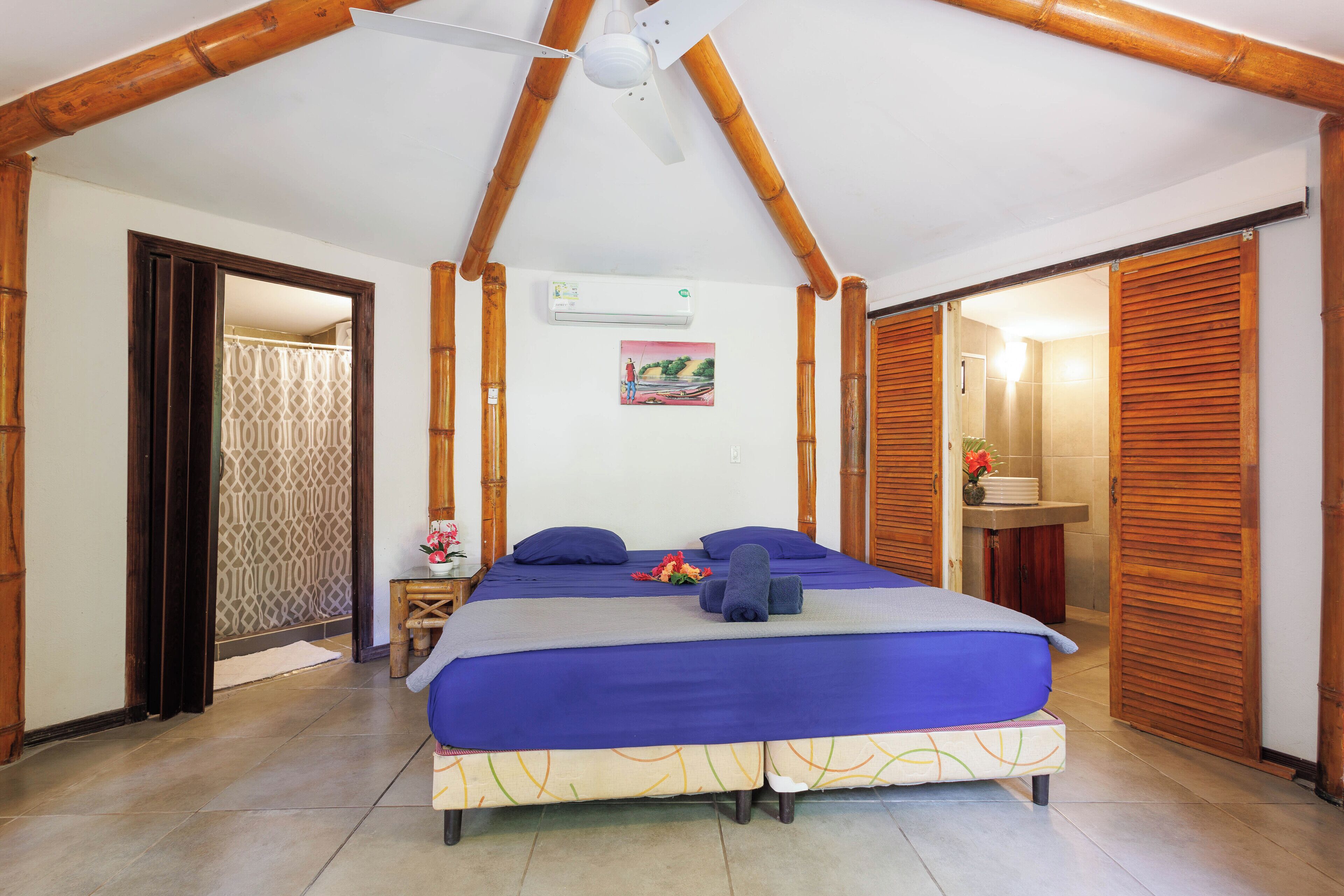 Dobbeltrom – deluxe | Wi-fi (inkludert)