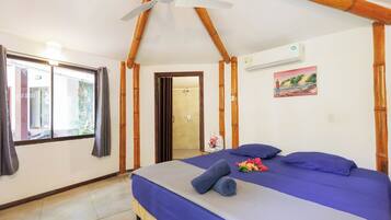 Deluxe-Doppelzimmer | 1 Schlafzimmer, kostenloses WLAN