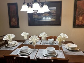 Dining