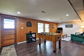 Salle de jeux