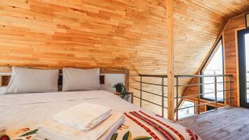 Minibar, trang trí khác biệt, trang bị nội thất với thiết kế riêng biệt