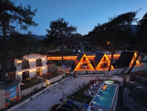 Exterior - Kandybos Eco Farm Village (Kas)