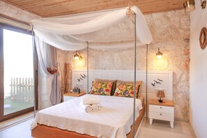 Comfort-Zimmer | Minibar, individuell dekoriert, individuell eingerichtet