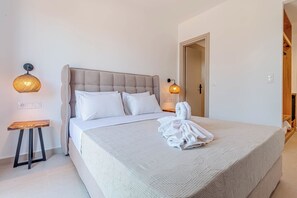 Deluxe Room, Balcony, Sea View | Individually decorated, individually furnished, soundproofing, free WiFi - Ionian Arches Corfu (Corfu)
