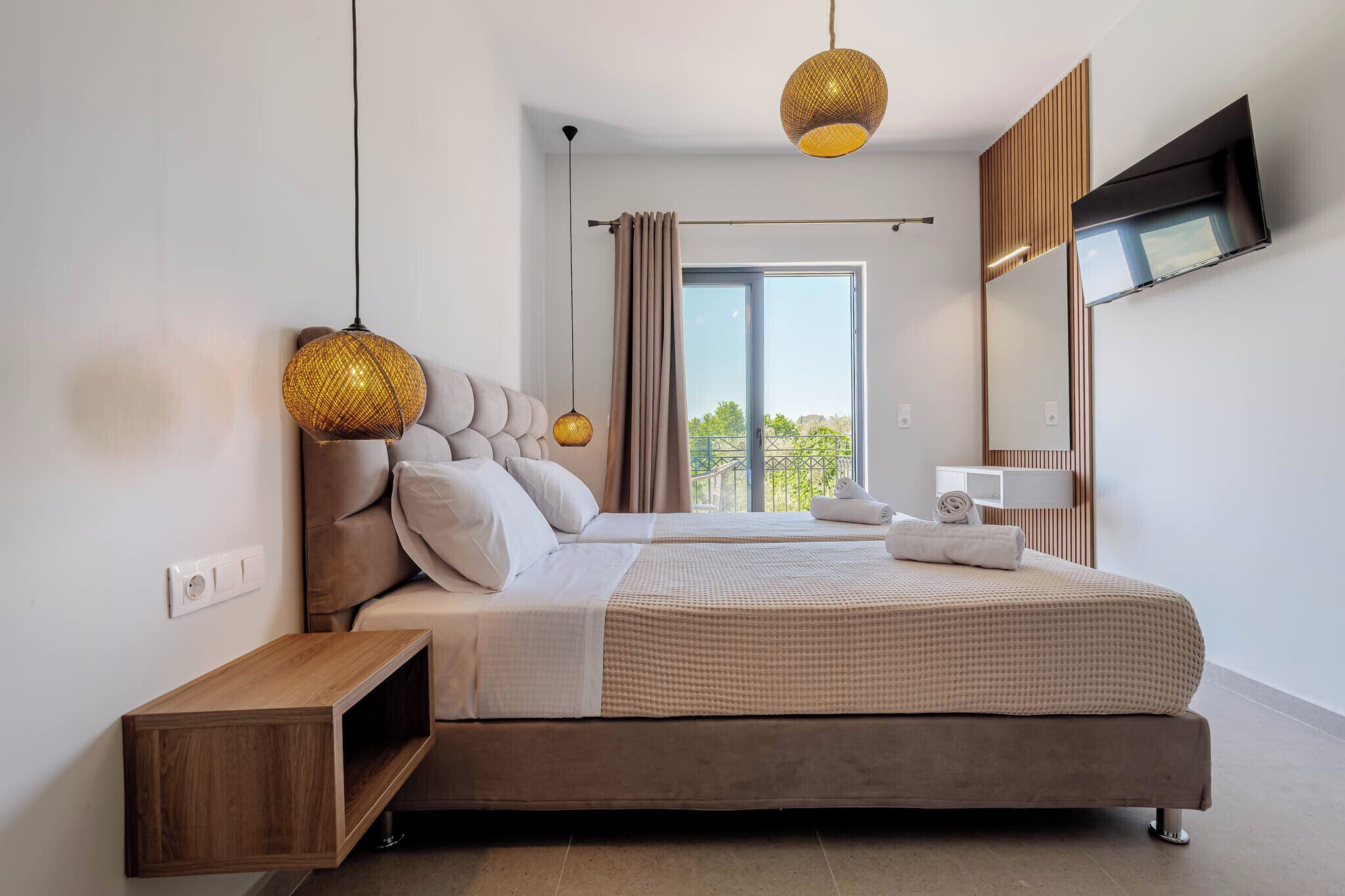 Decoración personalizada y muebles diferentes 