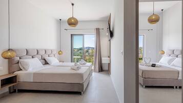 Family Room, Balcony | View from room