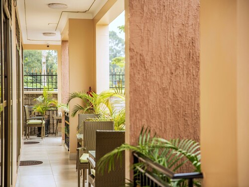 Jengel Studio Apartments Entebbe