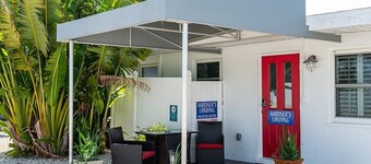 HOT TUB & trailer/boat parking for up to 25 ft. with overnight docking allowed.