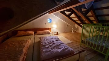 2 Schlafzimmer, WLAN, Bettwäsche