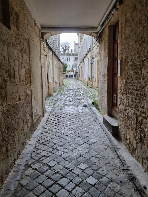 Property grounds - Charmant Cocon au Coeur de Caen (Caen)