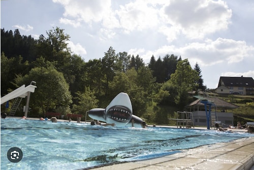 Die Alte Apotheke / Apartment Nr.2 / Das "Labor"