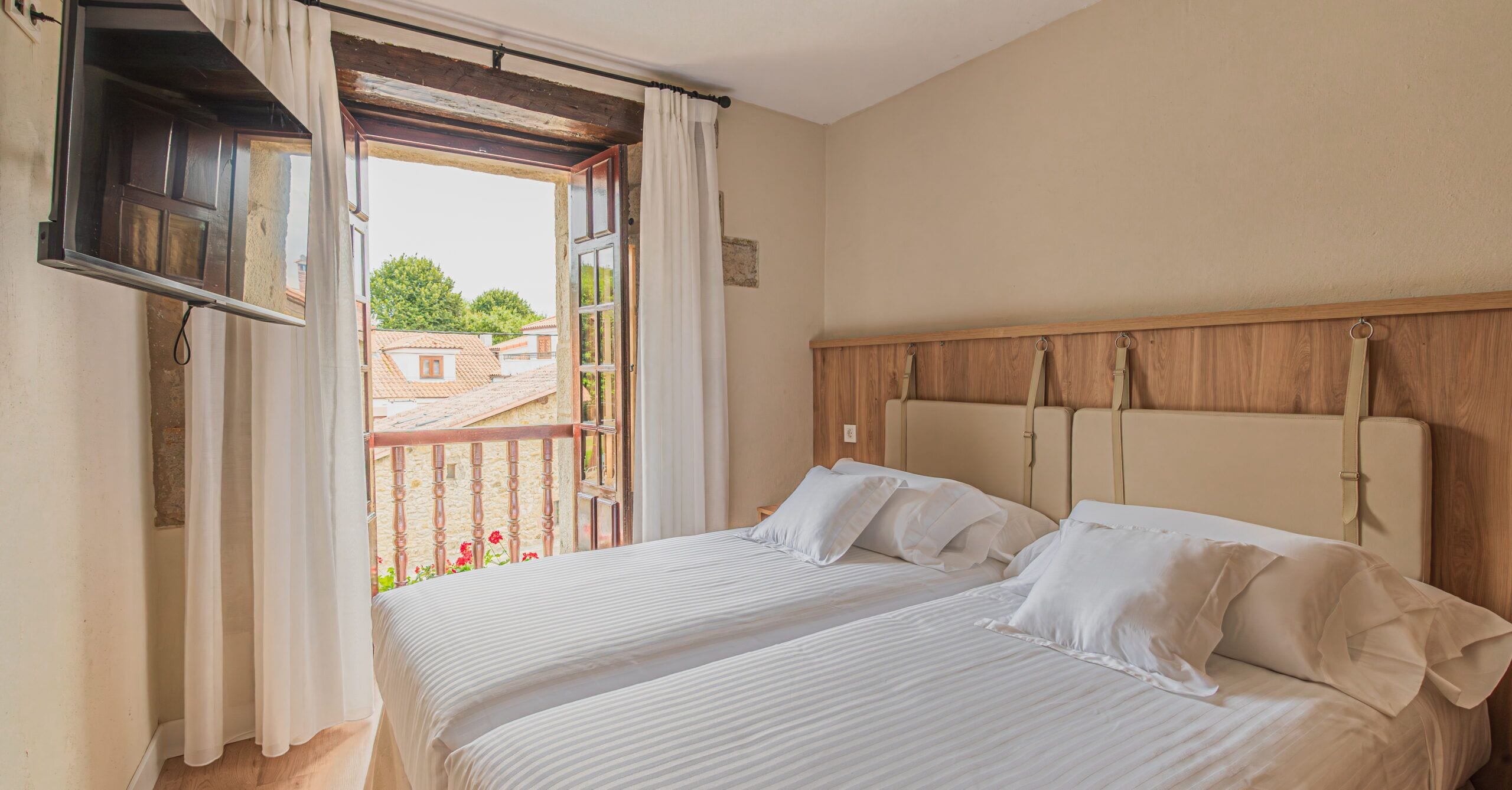 Foto - Hotel Santillana