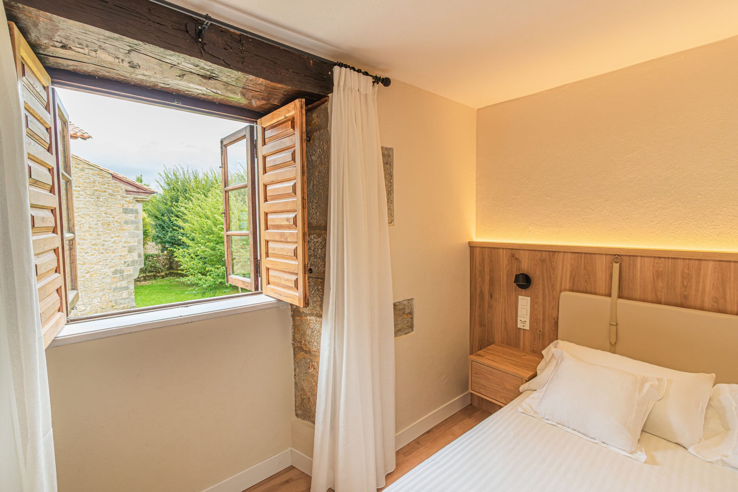 Foto - Hotel Santillana