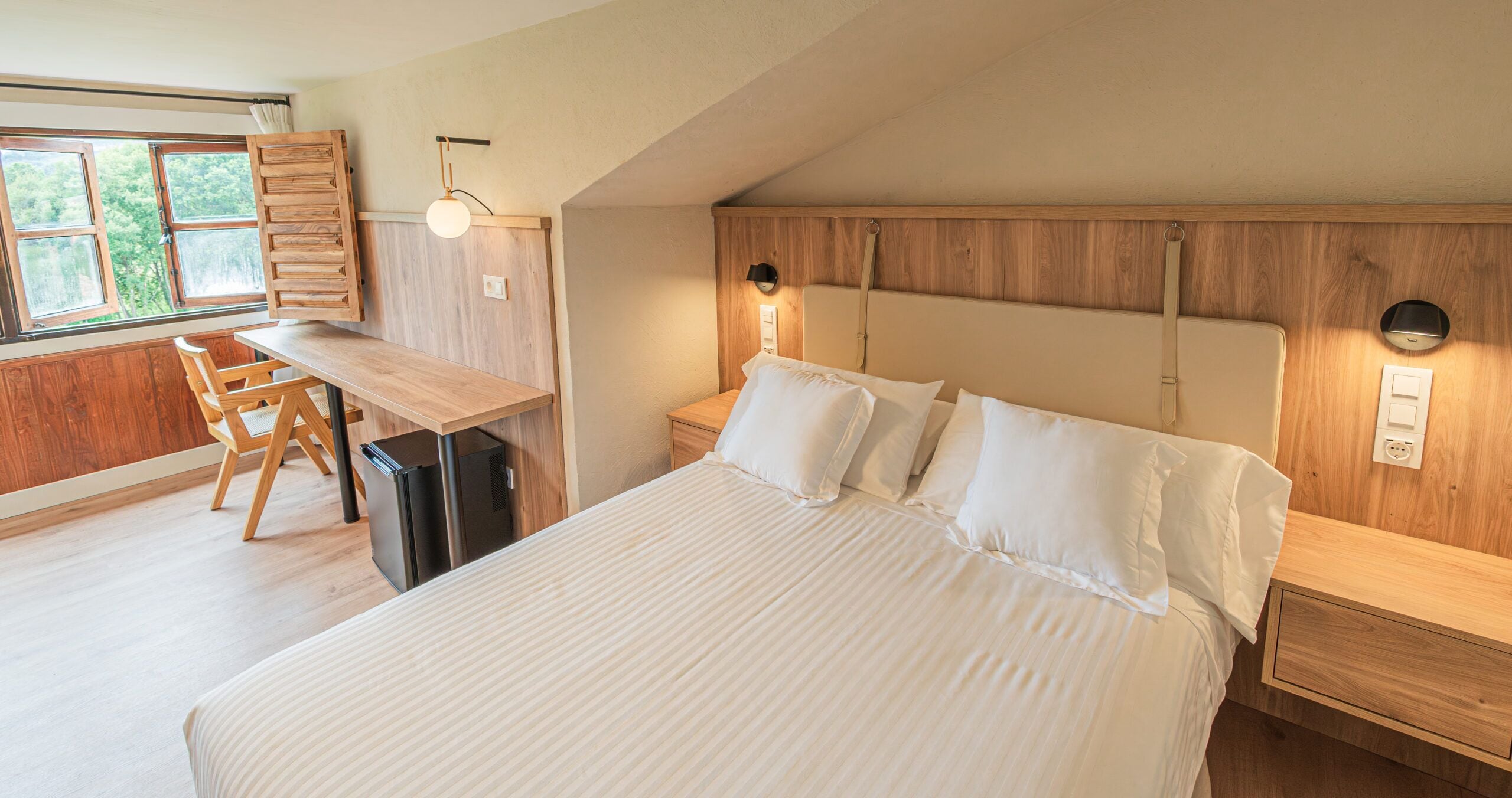 Foto - Hotel Santillana