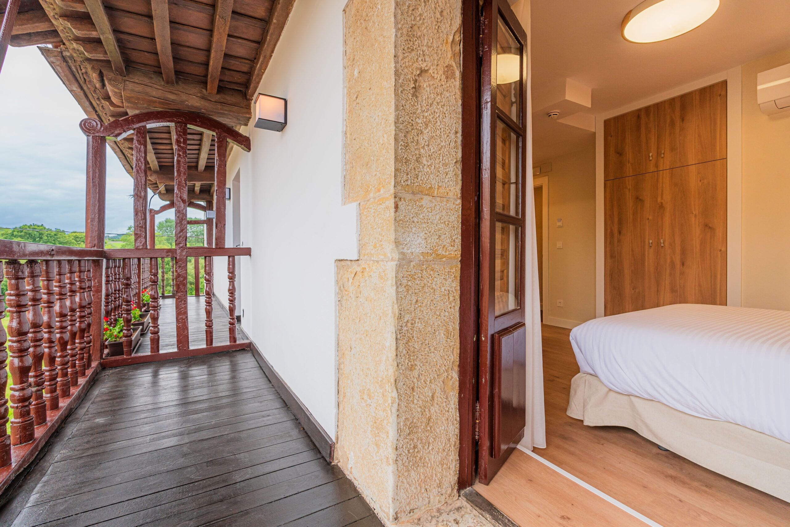 Foto - Hotel Santillana