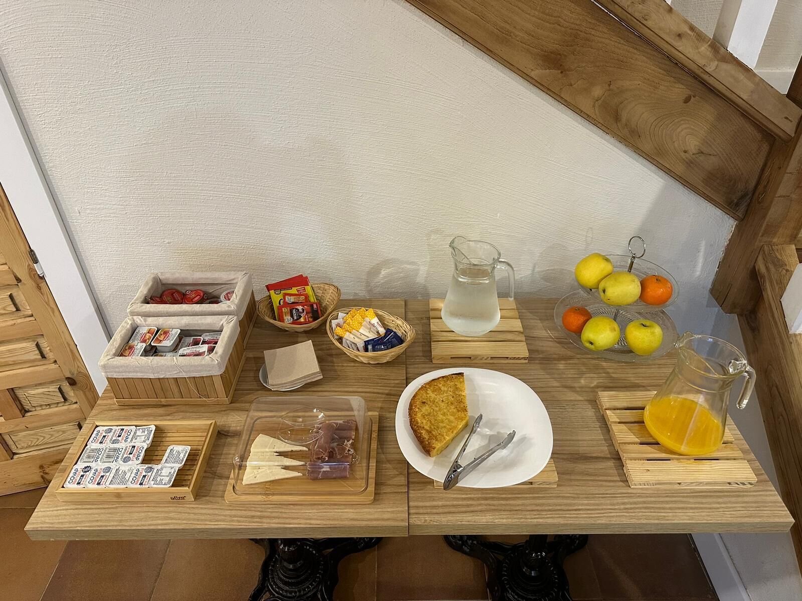 Foto - Hotel Santillana