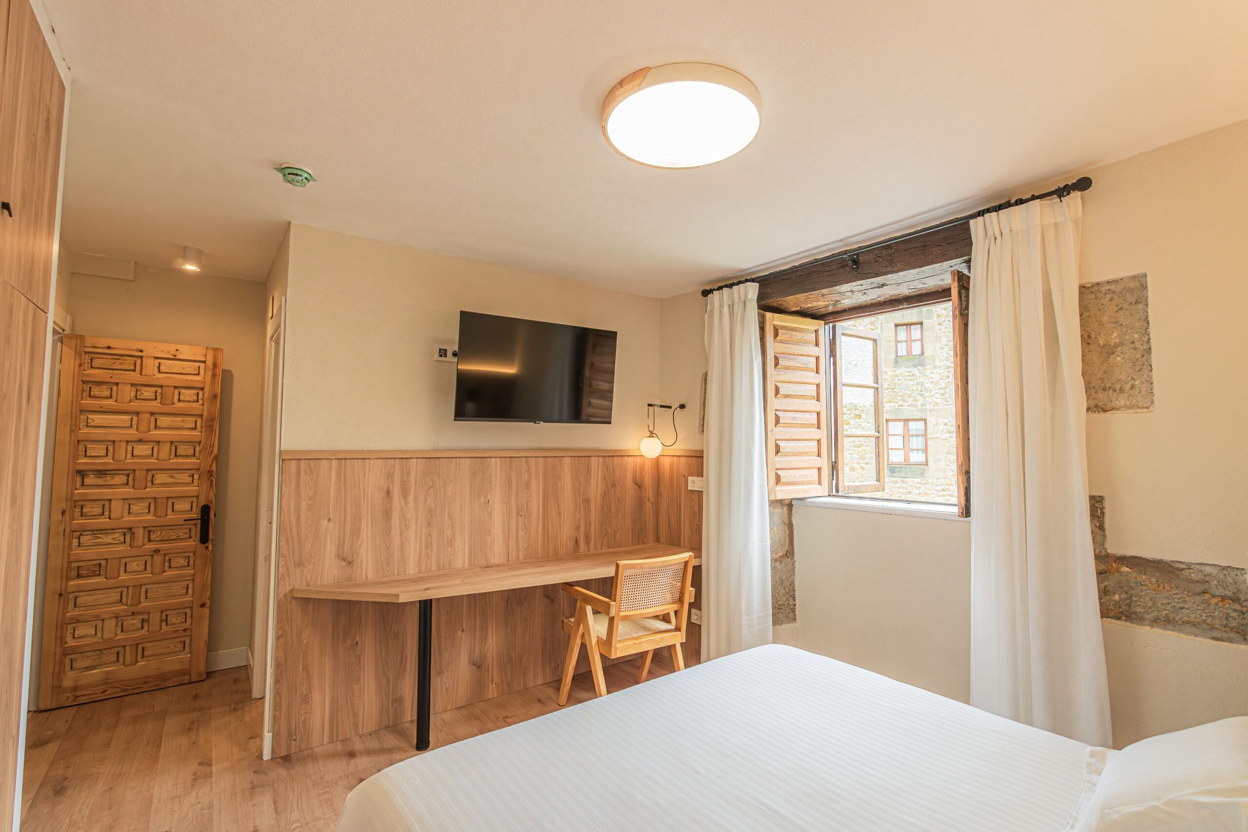 Foto - Hotel Santillana